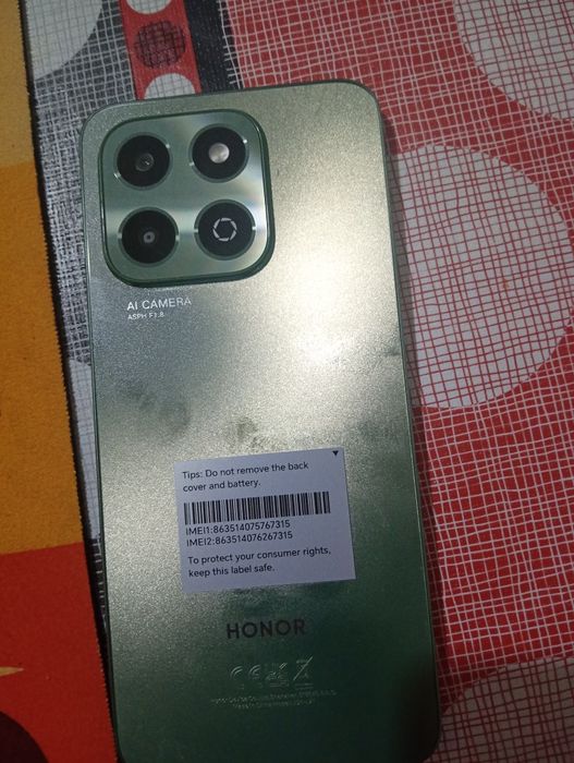 Telefon Honor x6b