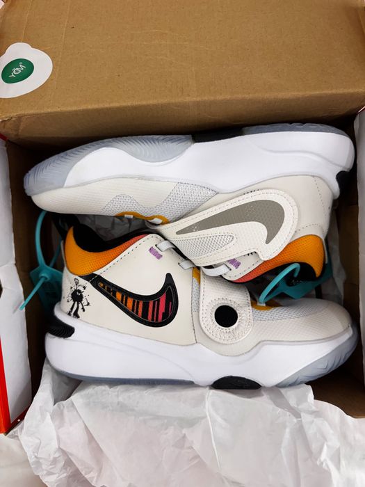 Кроссовки детские Nike оригинал новые