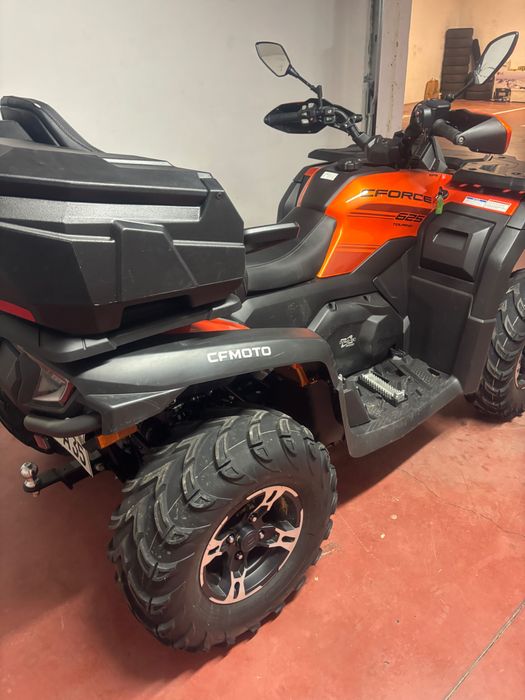 Vând Atv Cfmoto Touring