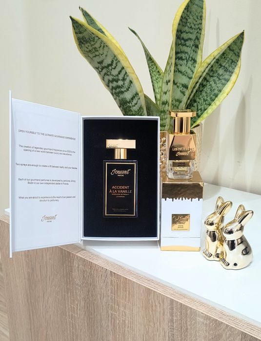 Jousset Creme Brulee Крем брюле / Gallagher Fragrances