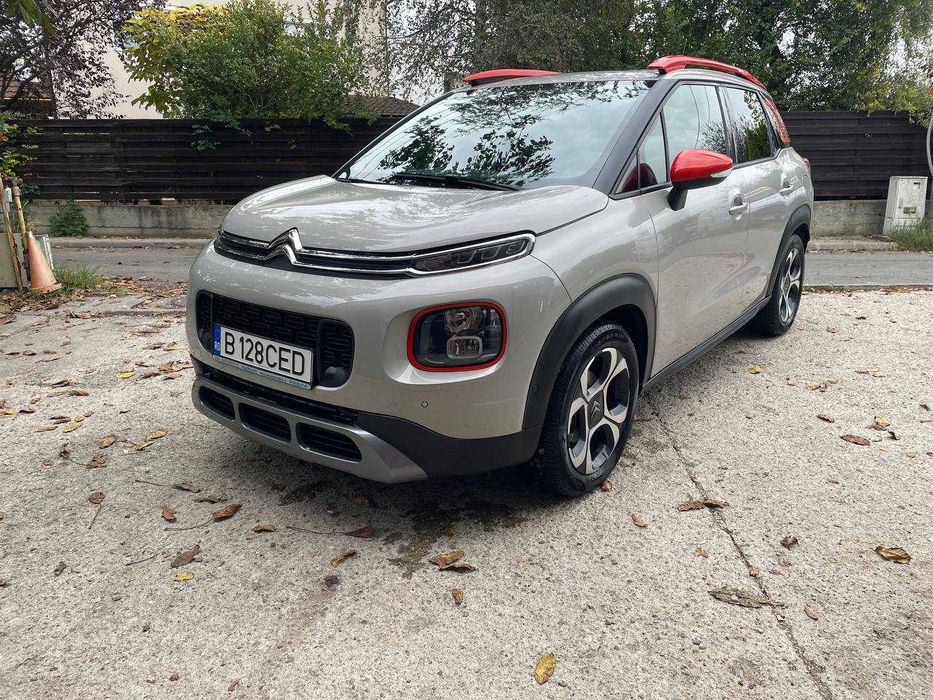 Citroen C3 Aircross