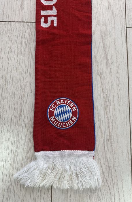Fular Bayern Munchen 125y