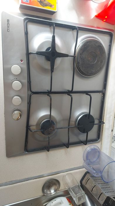 Газплита настольная Веко