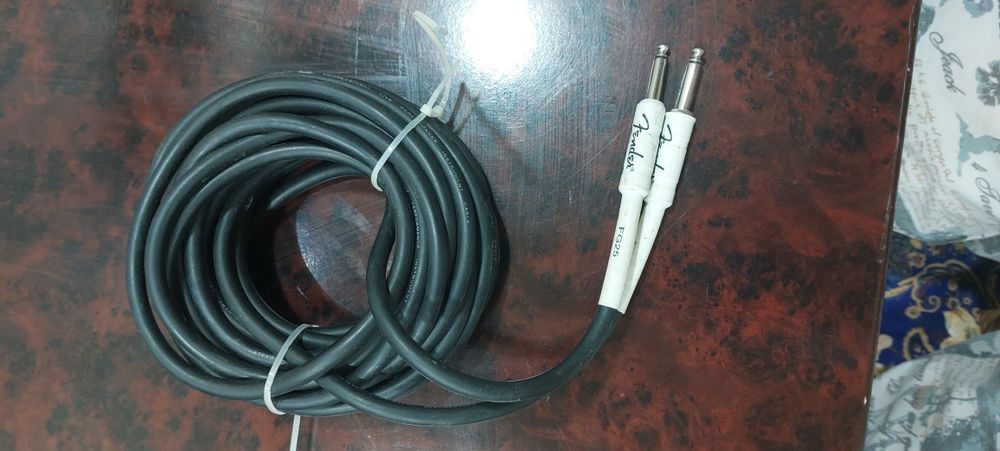 Кабель для микрофона