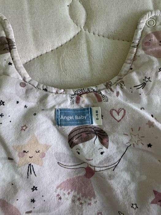 Зимно чувалче Angel baby 0-6 2,5t