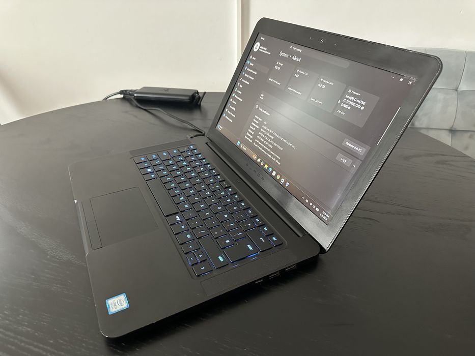 Razer Blade i7-7700HQ