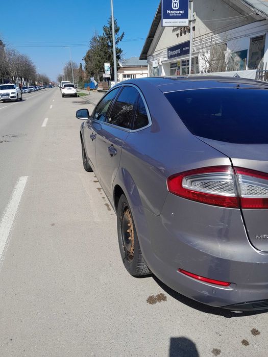 Ford Mondeo 2.0 TDCi Business Edition