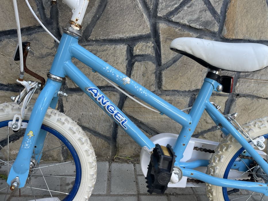 Bicicleta copii angel roti 14”