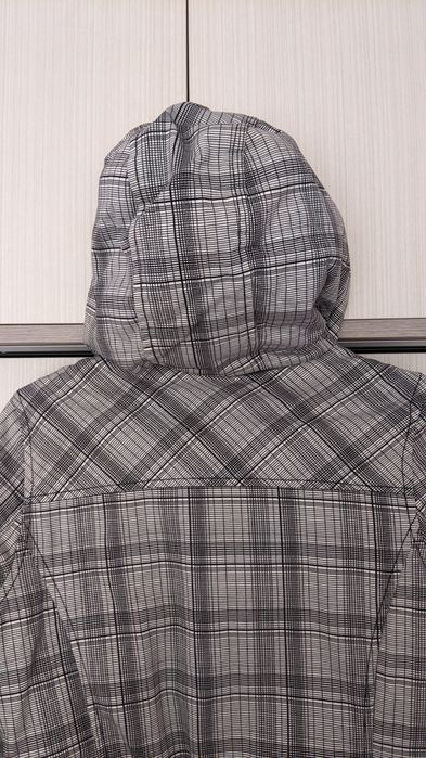 Зимно яке, S, черно-бяло, New Yorker