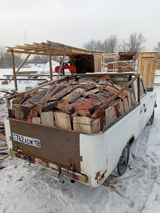 Дрова швырок хорошие