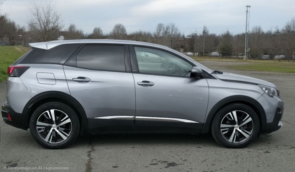 Пежо 3008 , 2.0 HDI , 150 к.с. 2018г.