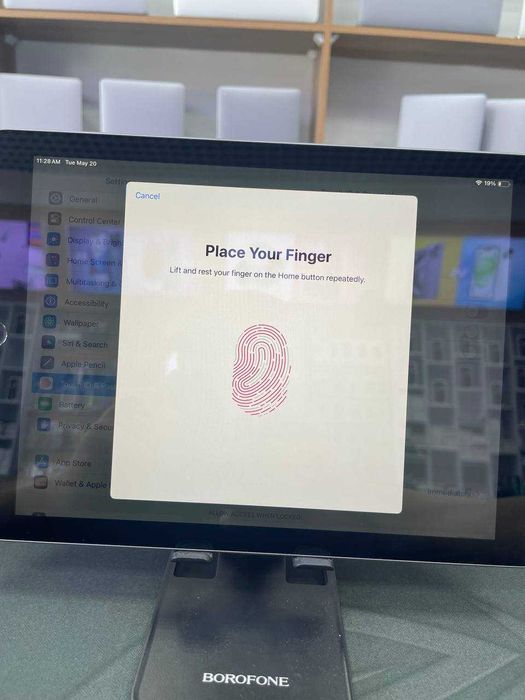 Apple iPad 6 Oтлично, 95% ёмкость, PUBG 60 FPS + Kоробка Dok