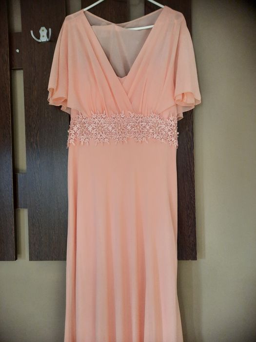 Rochie lunga xxl+