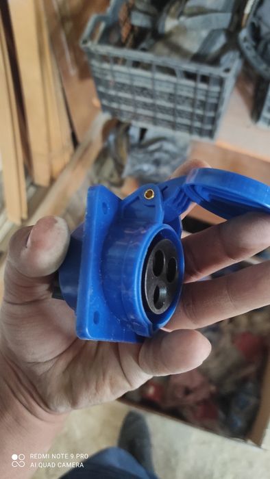 розетки с заземлением 220 волть