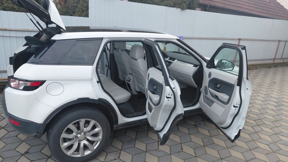 Range Rover Evoque