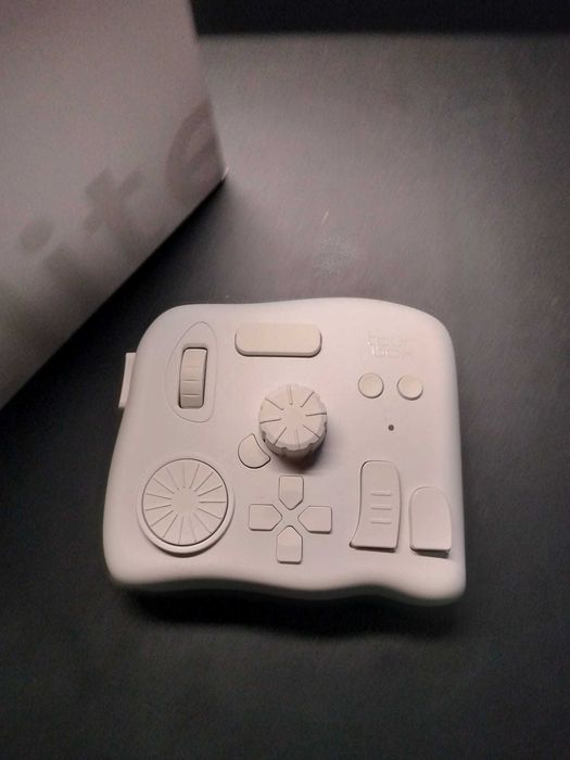 TourBox Elite controller Foto/Video