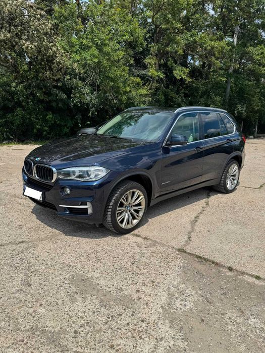 BMW X5, xDRIVE30D, 2015
