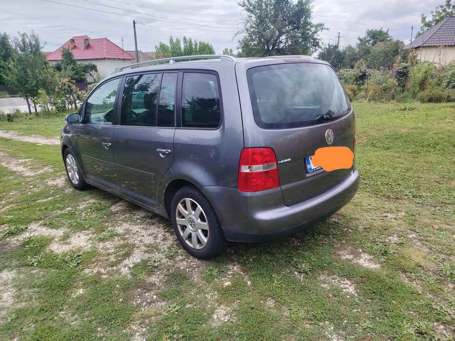 Volkswagen ID.7 2004 diesel, 1.617 € — imagine 4