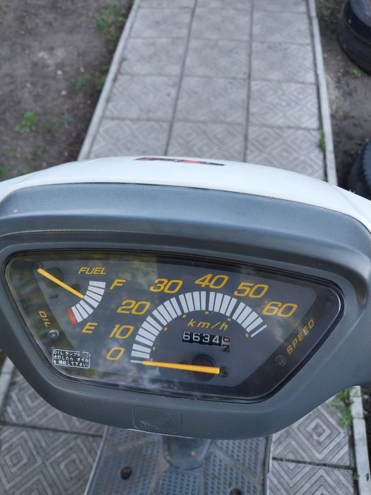 Скутер Honda Dio AF18