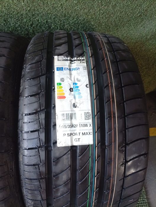 315 35 20 Dunlop Rsc Noi