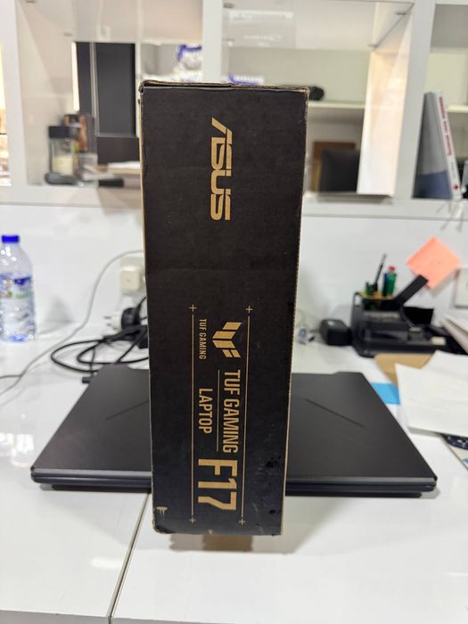 Asus TUF Gaming F17