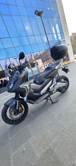 Honda XADV  X-ADV 2018  12.800 KM