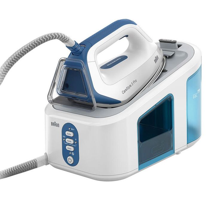 Парогенератор Braun New CareStyle 3 Pro