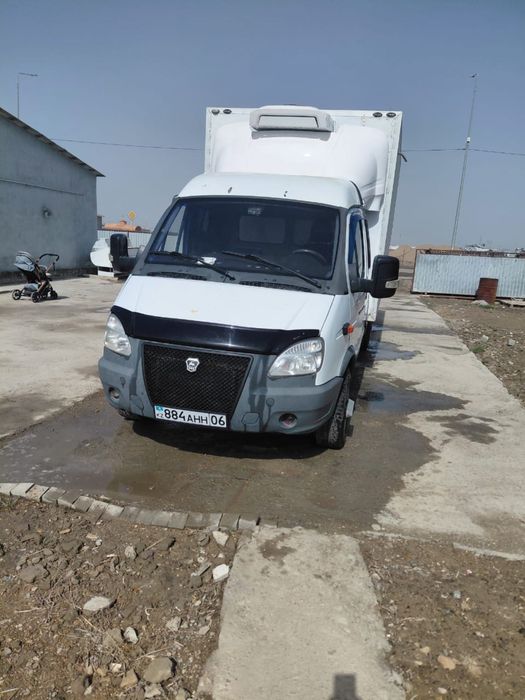 Газель Рефрижератор Холодильник