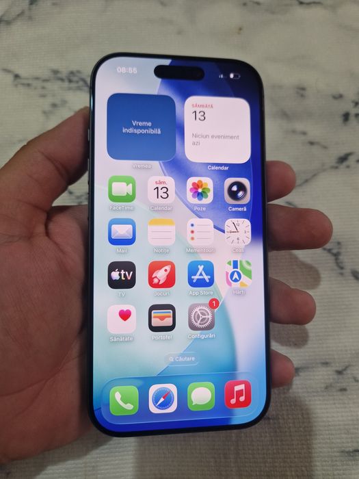 Iphone 17 impecabil