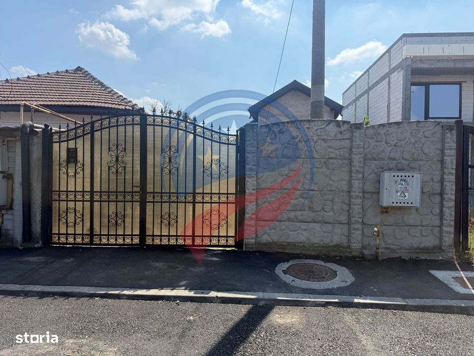 Casă de vânzare în Craiova – Strada Poligonului, teren 529 mp