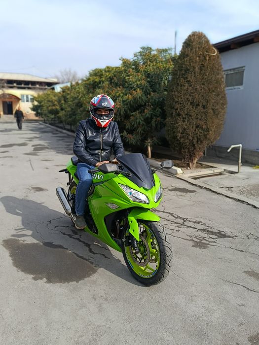 Sport bayk 400 kub sotiladi