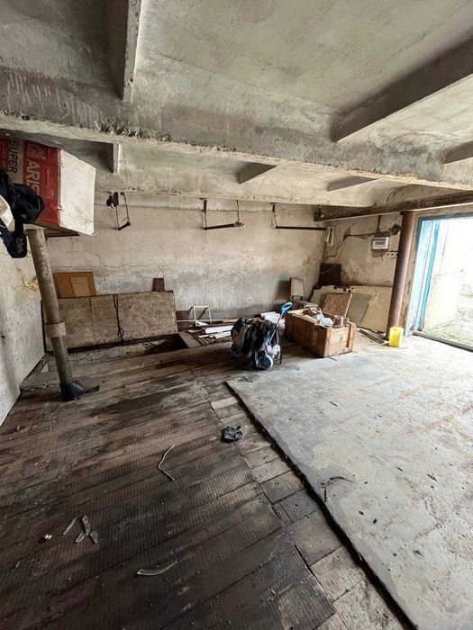 капитальный гараж