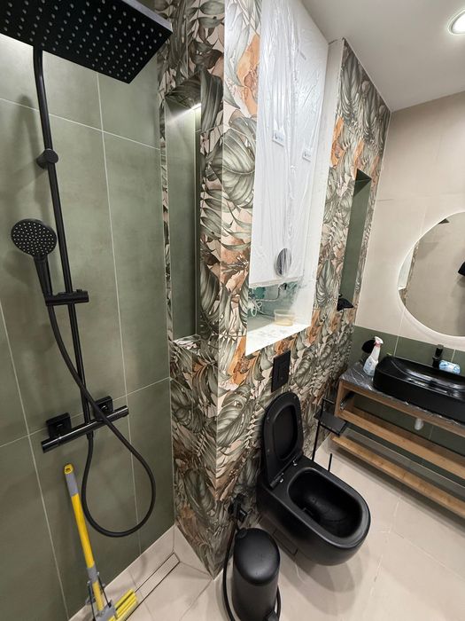 Ремонти до ключ | Бани, шпакловка, плочки