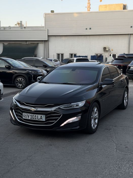 Malibu 2 2.4 premier qilingan