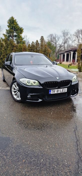 Bmw f10 3.0D 204 cp automat (fiscal pe loc)