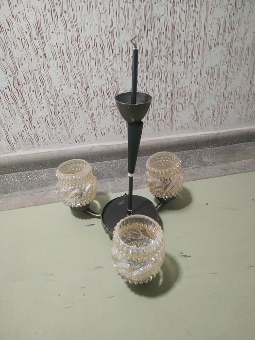 Lustra marca Guban 3 brate