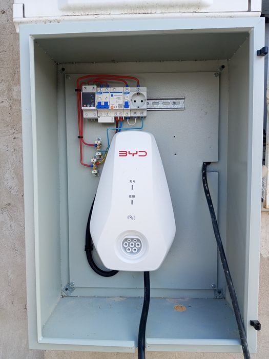 Услуги Электрика!!!