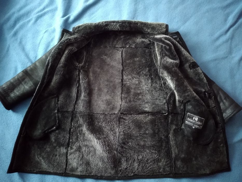 Продам дублёнку мужскую