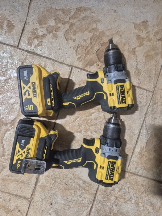 Filetanta dewalt dcd800