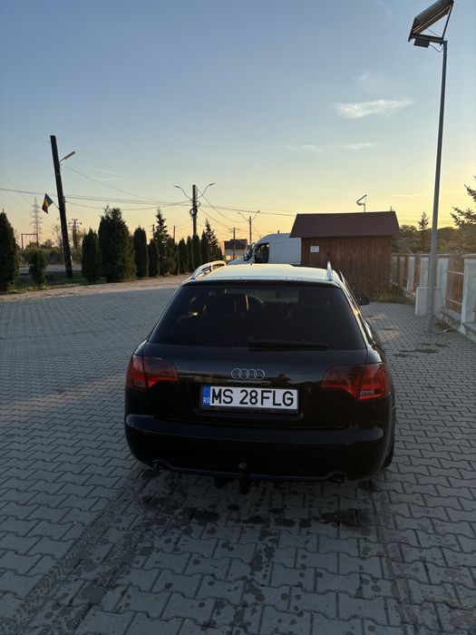 AUDI A4 Avant 2006 — imagine 3