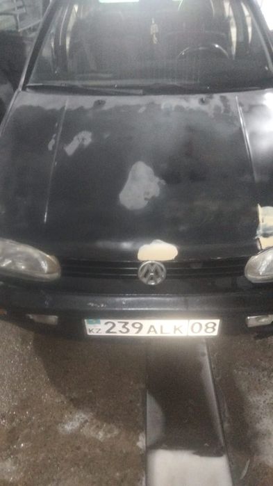 Срочно продается гольф 3