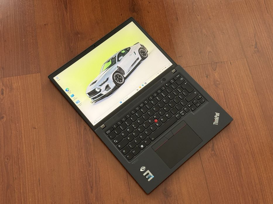 13.3’FHD+IPS/i5-1235u/Lenovo Thinkpad Х13 Gen3/16GB DDR5/256GB/Гаранци