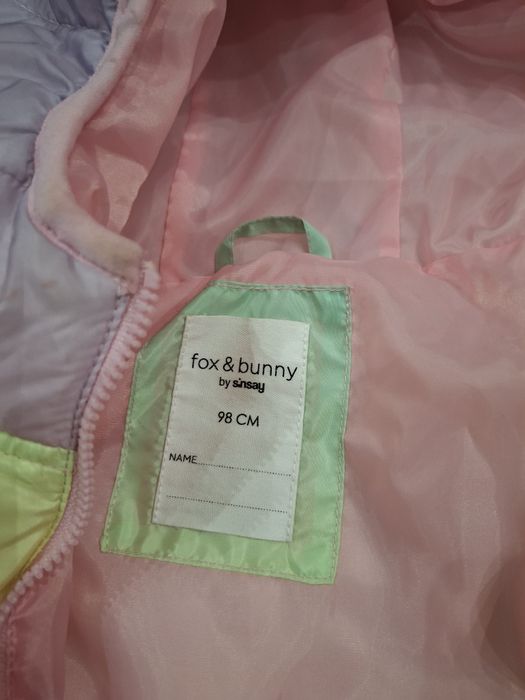 Якета за момиче размер 98