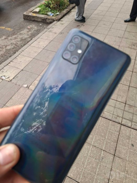 Samsung A51 ..modelSM-A515F/DNS