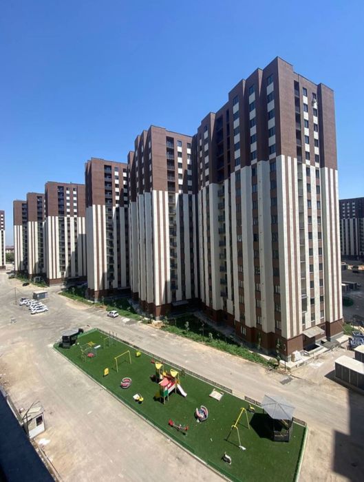 Продаётся 3-комнатная квартира ЖК Урикзор Резиденс