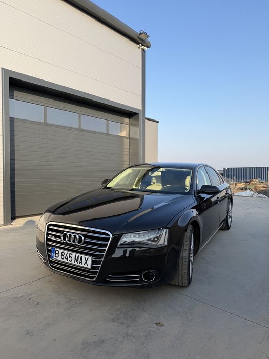 AUDI A8 0 — imagine 4