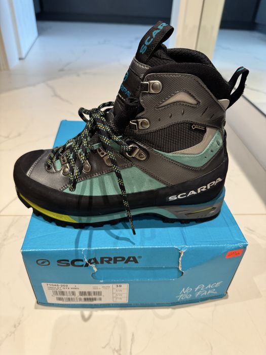 Scarpa Triolet GTX Women - 39 номер
