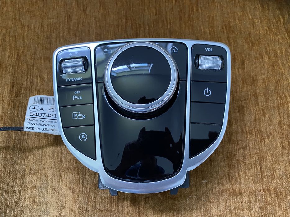 Joystick / Touch pad / Controler Navigatie Mercedes E W213 A2139008510