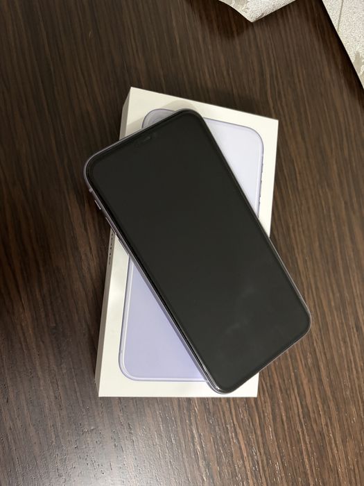 IPhone 11 128Gb nano SIM+eSIM