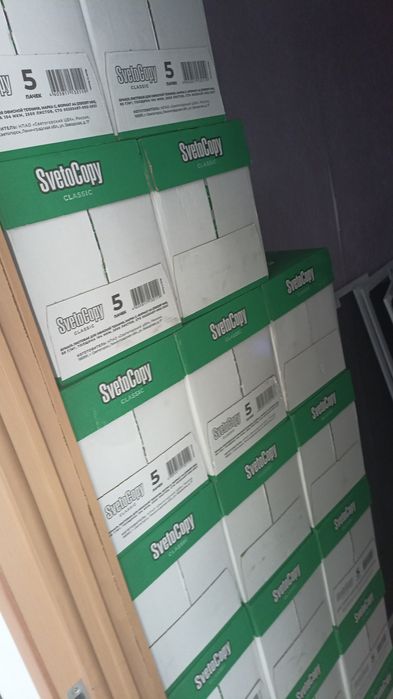 SvetoCopy Бумага а4